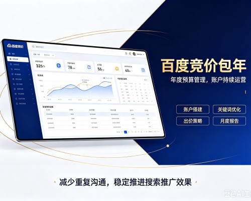 柘荣百度竞价包年
